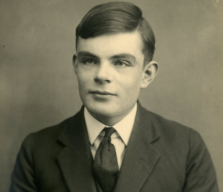 Alan Turing