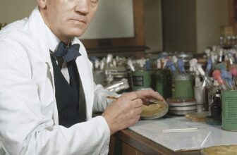 Alexander Fleming