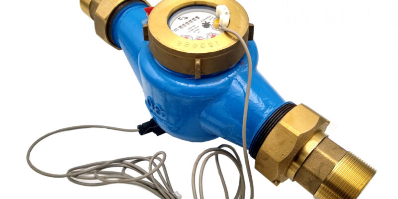 Contador de agua