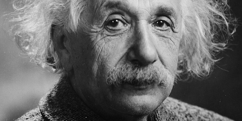 Albert Einstein