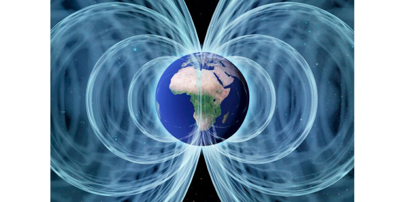 Campo magnético y densidad de flujo magnético, tesla (T)