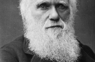 Charles Darwin